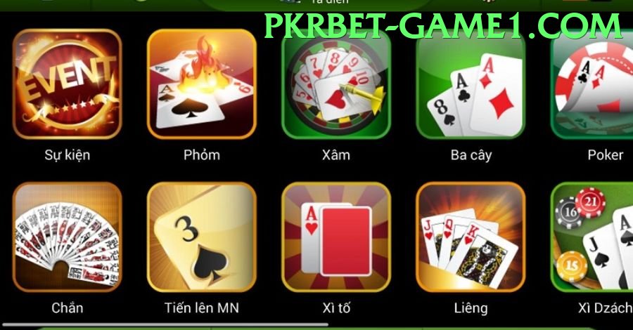 pkrbet